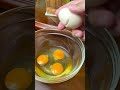 Attempting 5 eggs in a row! 🥚🙃 #onehanded