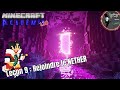 09comment accder au nether et trouver ses ressources  acadmie minecraft 120