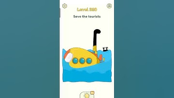 Dop 2 | Dop 2 Level 330 | Save the tourists