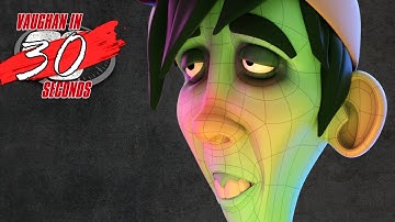 Modo | Achieve Cleaner Wireframe Renders