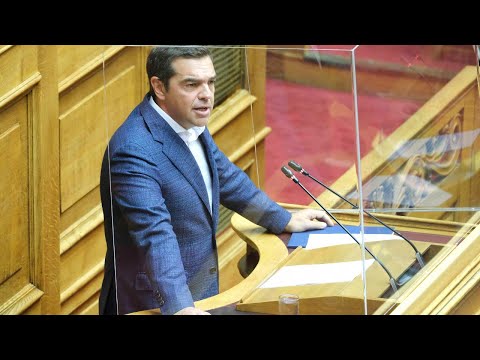 Ομιλία στη Βουλή στη συζήτηση για την κύρωση της συμφωνίας με την «Ελληνικός Χρυσός»