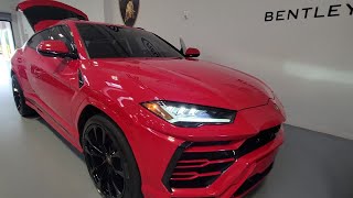 2022 Lamborghini Urus Base FL Longwood, Orlando, Daytona Beach, Tampa Bay