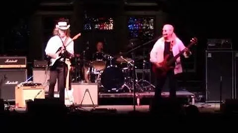 Rhett Tyler & Early Warning - "Get Tough" - Newpor...