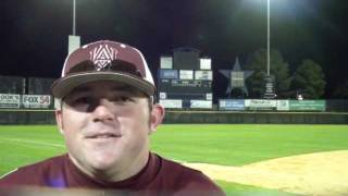 Baseball postgame vs UMES