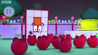 Numberblocks Out Of Context 2