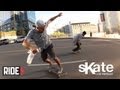 SKATE Los Angeles with Danny Montoya