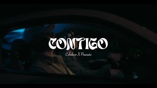 Contigo - CSHALOM X Pauneto (Video Oficial)