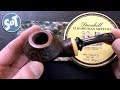 MY FIRST JAPANESE PIPE! | Tatu Pipe Rhodesian Reverse Calabash