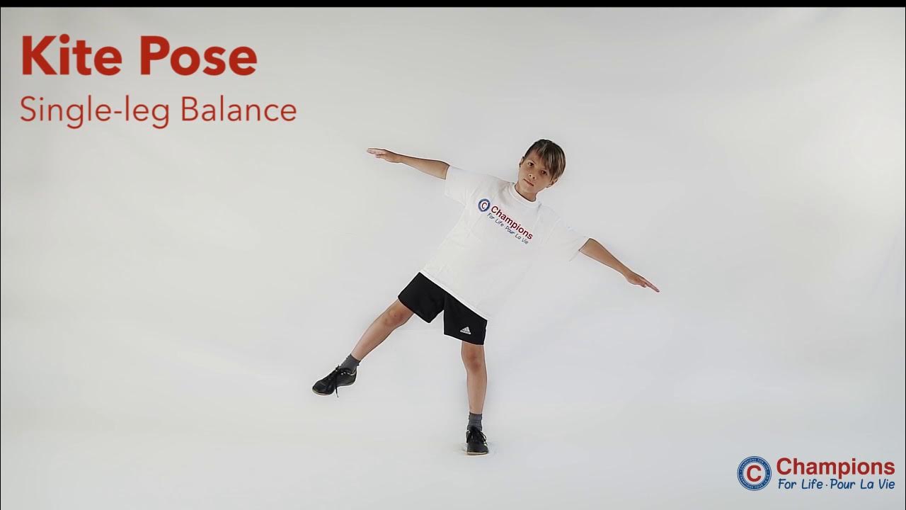 Kite Pose YouTube