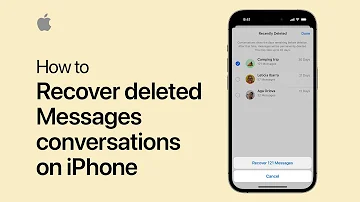 Lze obnovit smazané textové zprávy v iPhonu po více než 30 dnech?