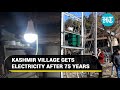 Kashmirs tethan electrified after 75 years jubilant villagers dance thank modi govt  watch