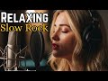☕ Coffee &amp; Slow Rock – Relaxing Soft Rock Playlist for Chill Moments