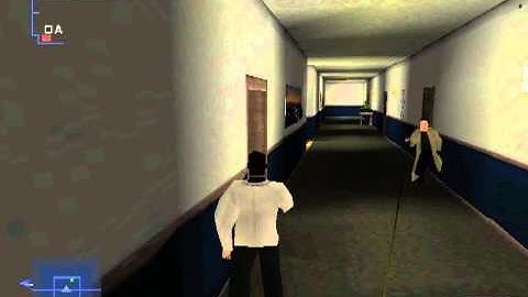 Syphon Filter 3 - First Mission - Back in childhood
