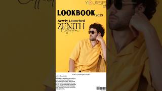 Eyewear Fashion Revolution: The Ultimate Look Book for our New Zenith Collection #YourSpex