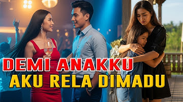 AKU RELA DIMADU, ASAL ANAKKU TIDAK KEHILANGAN AYAHNYA