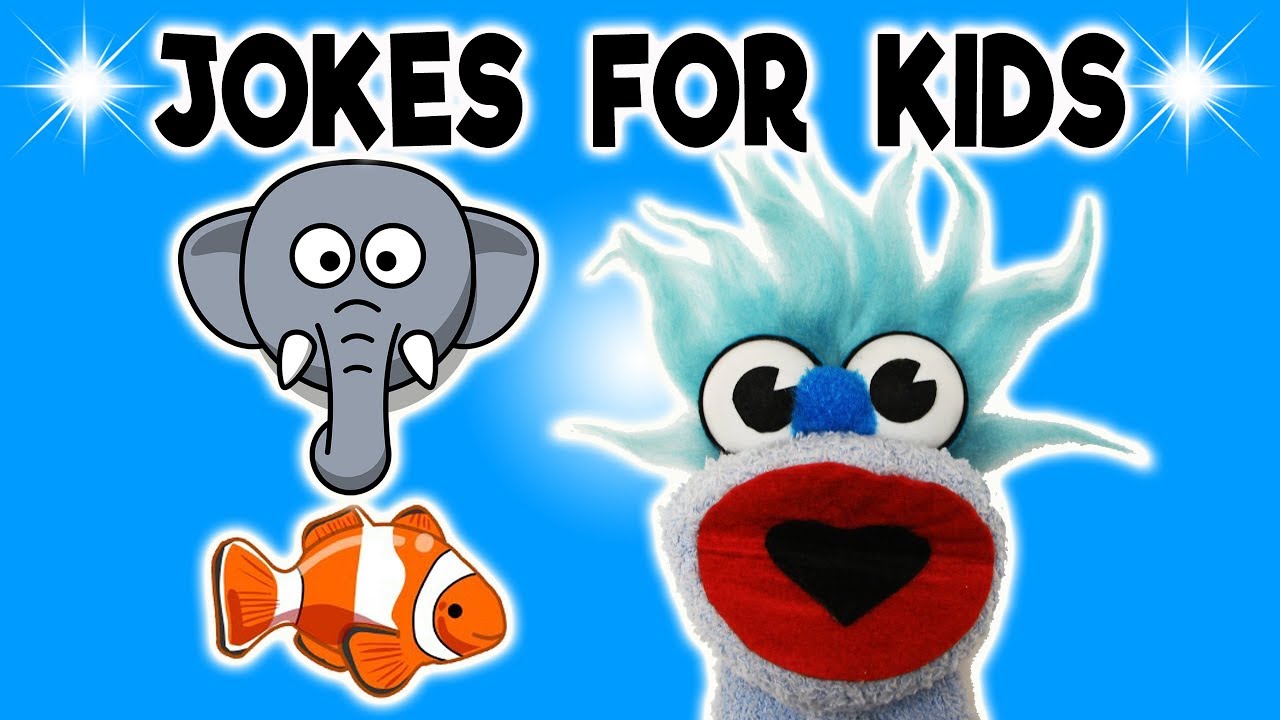 Funny Jokes For Kids(1011) In English / Funny Jokes for