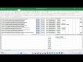 SUMIF FORMULA | EXCEL FORUMLAS | SUM | SUMIF | USEFUL EXCEL