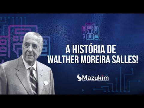 Vidéo: Walther Moreira Salles Junior Fortune