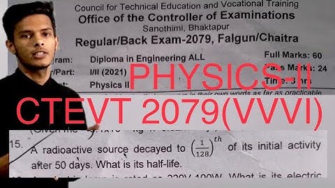 Engineering physics second semester important numerical