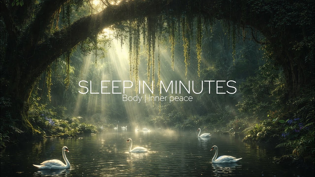 10 Minute Deep Meditation Music | Relax Mind body | Inner peace