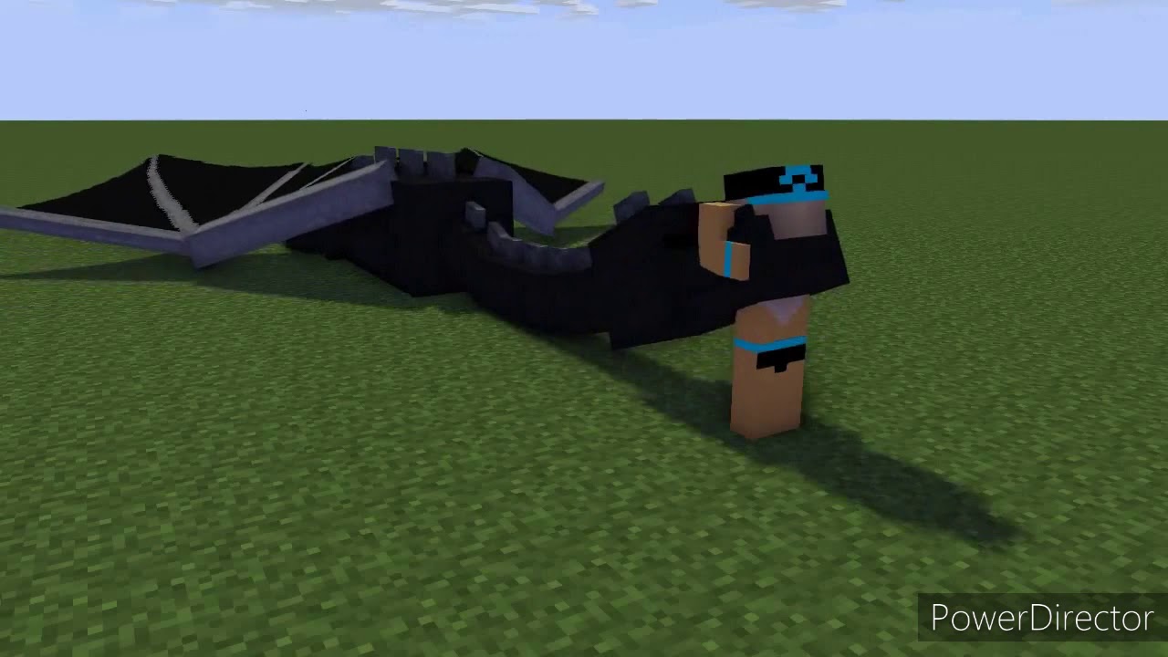 Minecraft Ender Dragon Hentai Telegraph 