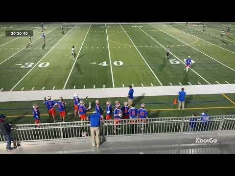 Laurence Manning Academy vs Academic Magnet Academy Varsity Lacrosse