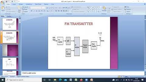 AM TRANSMITTER, FM TRANSMITTER, NOISE, TYPES OF NOISE, SNR OF AM WAVE