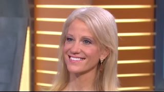 Trump Campaign Manager Kellyanne Conway On Vp Debate