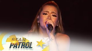 Online concert ni Angeline Quinto tuloy sa kabila ng pagbubuntis | Star Patrol