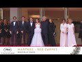 NOUVELLE VAGUE - Red carpet - VO - Cannes 2025
