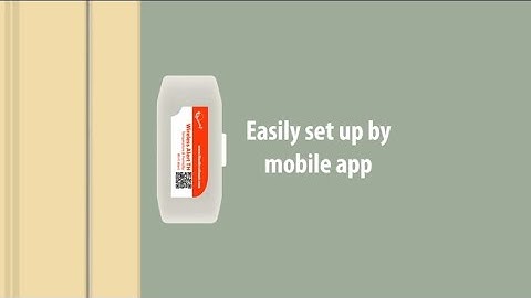 Wireless Alert Temperature & Humidity Alert System - Promotional Video