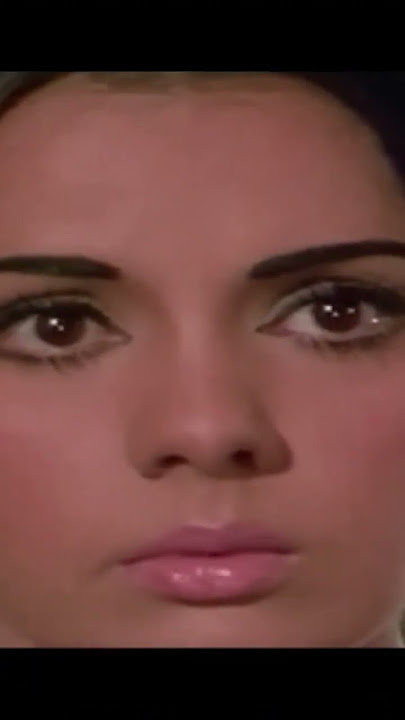 दर्पण को देखा, तूने जब जब किया श्रृंगार 4K Video !! Upaasna (1971) !! Singer : Mukeshji