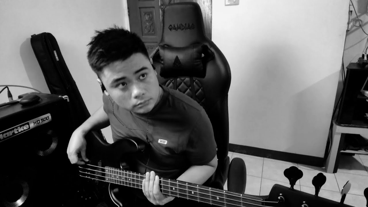 Franco - A Beautiful Diversion(Tower Sessions) (BassCover)