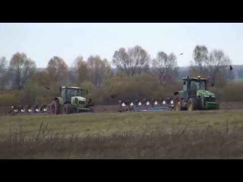 JOHN DEERE 8310R,CLAAS