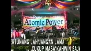 Bertunang.D'atomic Power