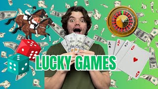 LUCKY GAMES
