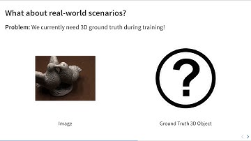 3D Deep Learning In Function Space