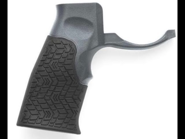 Daniel Defense Pistol Grip　実物 Pistol Grip (No Trigger Guard) - Black | Daniel Defense