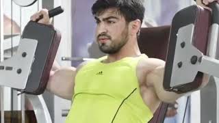 Rovsen Xelilov Azerbaycan Poverlifting Federasiyasi