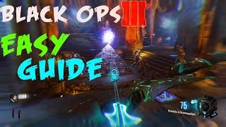 Black Ops 3 Best Wolf Bow Upgrade Guide(Der  Eisendrache)