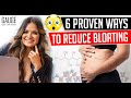 6 Proven Ways to Reduce Bloating │ Gauge Girl Training