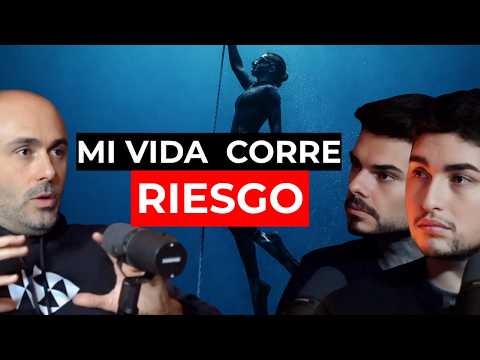 “He estado a punto de M*RIR en el INTENTO" | APNEA EXTREMA