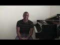Beginning of video