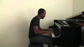 Video thumbnail of "As Long As You Love Me - Justin Bieber Piano Cover"