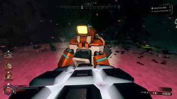 Error Cube ERR://23¤Y%/ : Deep Rock Galactic Gameplay