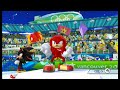 Mario & Sonic at the Olympic Winter Games - Individual Large Hill (All Characters)