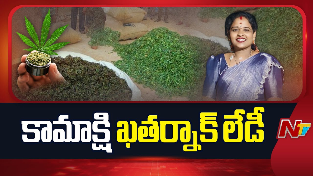 Another Lady Don In Nellore District | Kamakshi | NTV Telugu