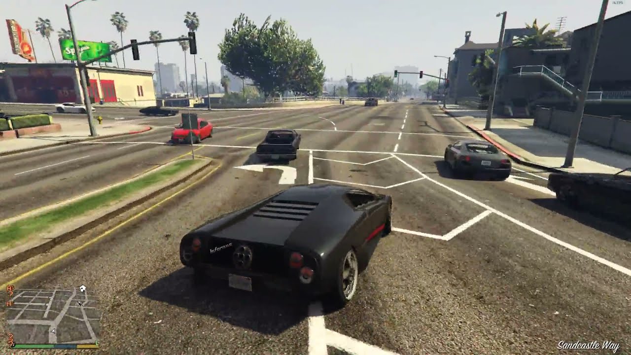 Gta San Diego California YouTube 