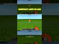 MINECRAFT LOGIC BE LIKE #logic #minecraft #gaming #youtube #shorts #viral #shortfeed #logicalstation