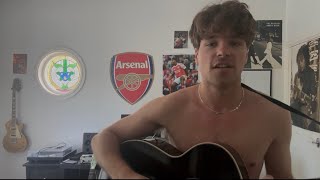Teal by Wunderhorse [Cover by Jack Wyatt]